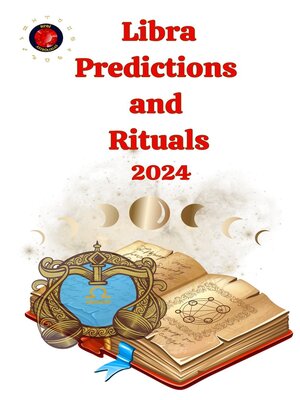 cover image of Libra Predictions  and  Rituals  2024